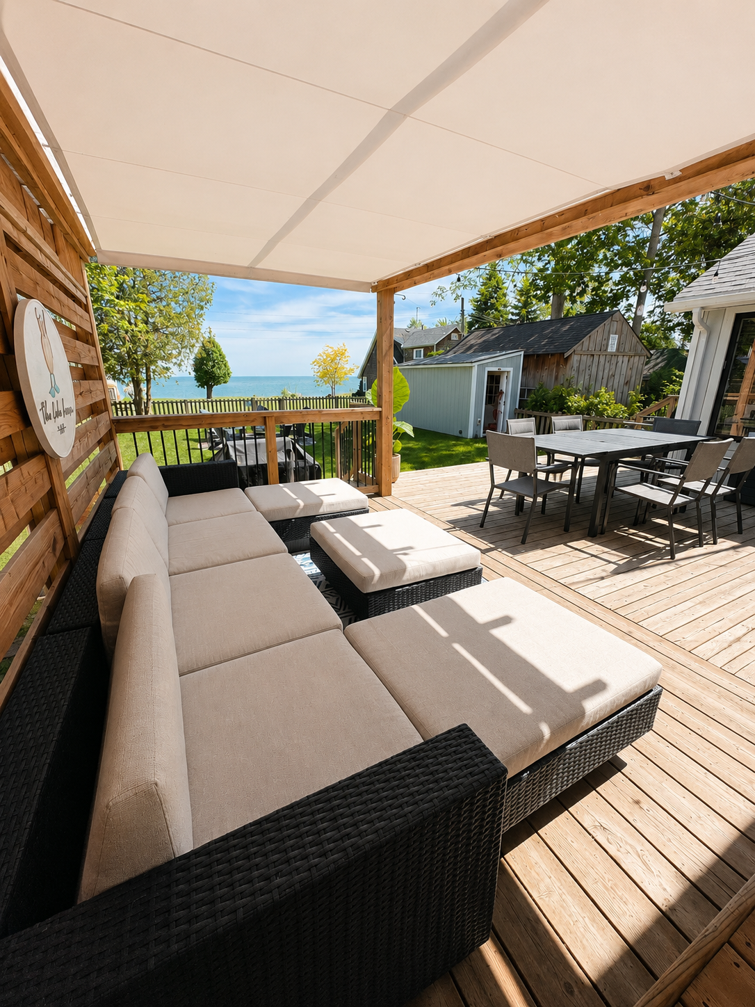 Lounge Area