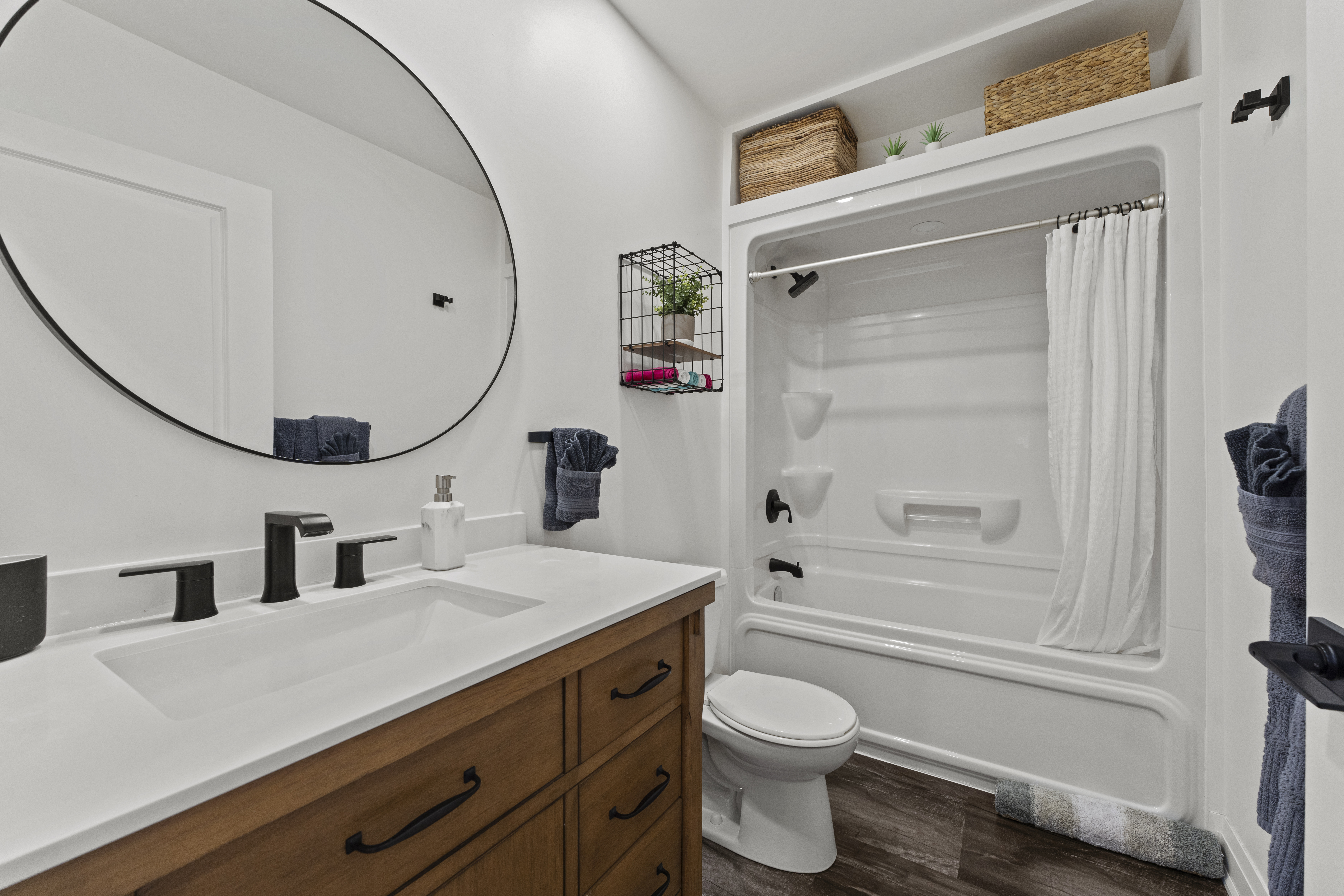 Second Bathroom